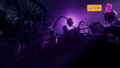 A screenshot taken in Dreams. 5 of 20.