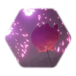 Chinese New Year Balloon