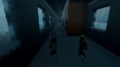 Equine Express: Sleeper car