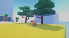 A screenshot taken in Dreams. 1 of 5.