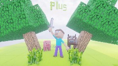 Remix of Minecraft