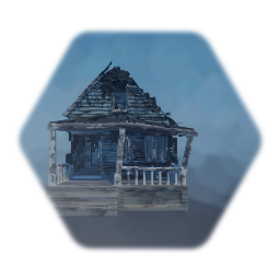 Burned Down DetroitHouse