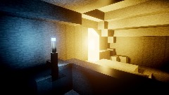 Relax in a Minecraft Cave (Ft C418)