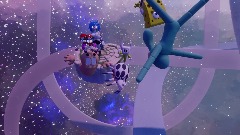 Remix of Journey to the Center of the Universe