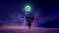 A screenshot taken in Dreams. 2 of 2.
