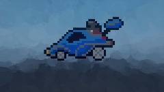 A screenshot taken in Dreams. 2 of 5.