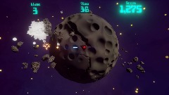 A screenshot taken in Dreams. 4 of 27.