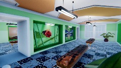 Showroom Pictures of Nature