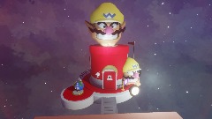 A screenshot taken in Dreams. 1 of 3.