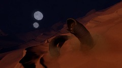 Grandfather of the Desert