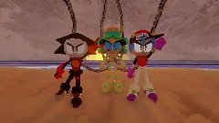 Getting ready for the Legendary Battle to Save the world!!