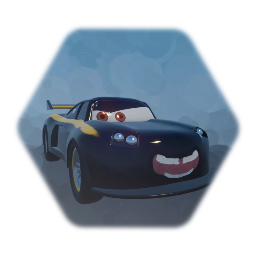 Cars 2 - Lewis Hamilton