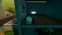 A screenshot taken in Dreams. 2 of 2.