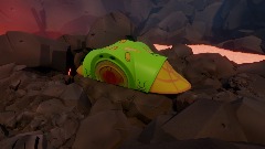 A screenshot taken in Dreams. 9 of 27.