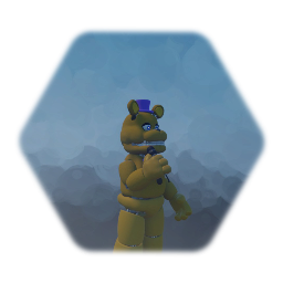 Bite of ’83 FredBear