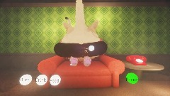 A screenshot taken in Dreams. 1 of 3.