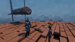 Dark souls black knight coffin dance