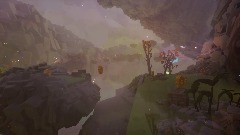 A screenshot taken in Dreams. 2 of 19.