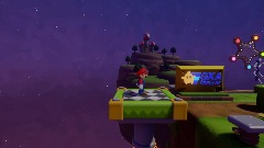 Super Mario galaxy bros