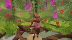 A screenshot taken in Dreams. 1 of 2.