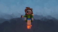 A screenshot taken in Dreams. 6 of 16.