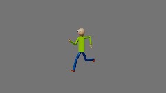 Baldi Jumpscare WIP