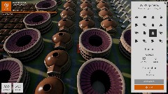 A screenshot taken in Dreams. 18 of 29.