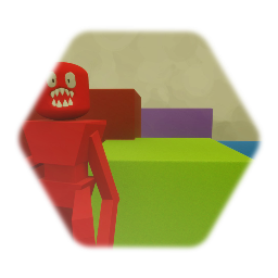 Bloxxer mimic |pillar chase 2