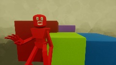 A screenshot taken in Dreams. 5 of 19.