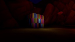 A screenshot taken in Dreams. 10 of 22.