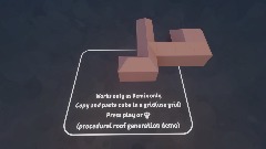 Procedural Roof test