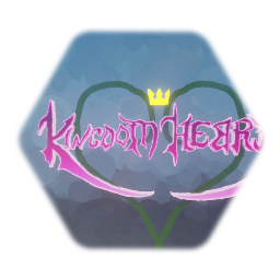 Kingdom Hearts The Assassin's Epiphany Logo