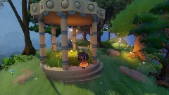 A screenshot taken in Dreams. 2 of 3.