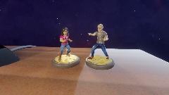 A screenshot taken in Dreams. 2 of 3.