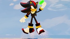 SONIC: Blue Inferno Test Area Finale (Shadow)