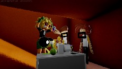 A screenshot taken in Dreams. 1 of 1.