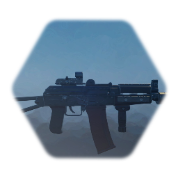 <term>Modable AKS-74U