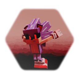 Minecraft Sonic.EXE