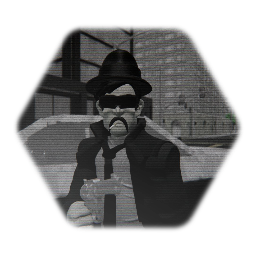 Detective Jack P Confident