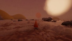 A screenshot taken in Dreams. 2 of 2.