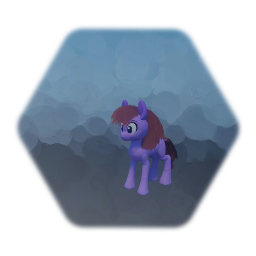 Generic Pony w Route
