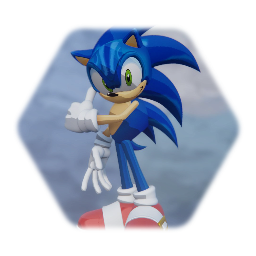 Korn Sonic model