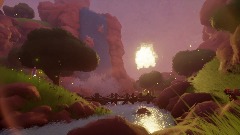 Secret of the Waterfall