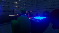 A screenshot taken in Dreams. 1 of 2.