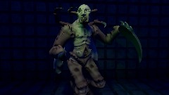 A screenshot taken in Dreams. 4 of 4.