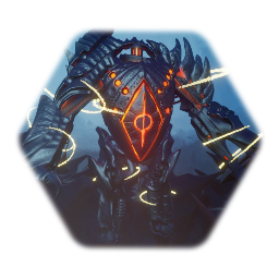 Blightsteel Colossus