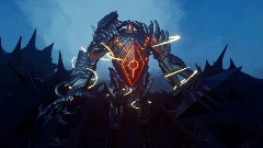 Blightsteel Colossus