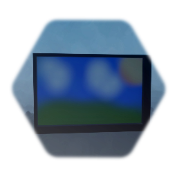 Flatscreen tv