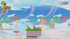 A screenshot taken in Dreams. 16 of 20.