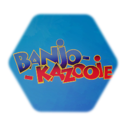 Logo Banjo Kazooie
